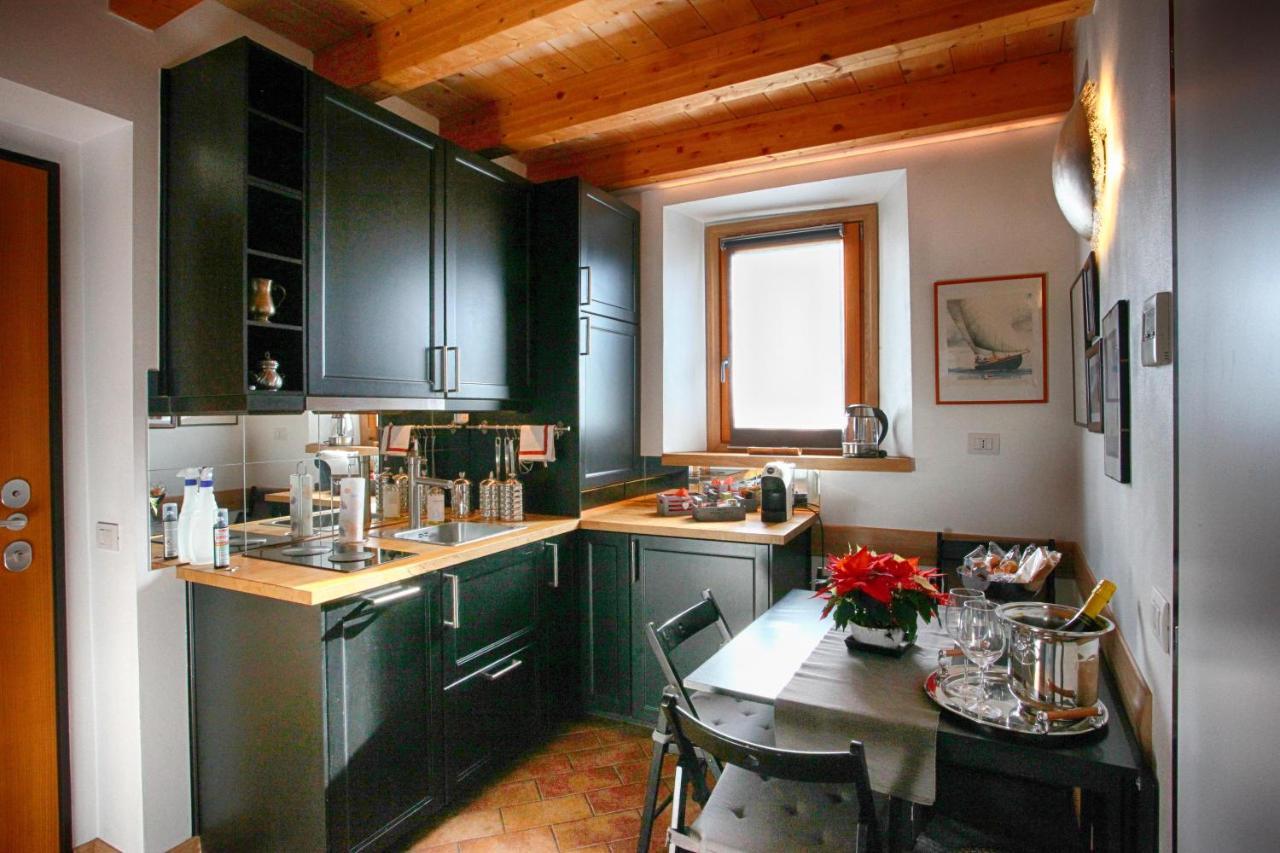 Vila The Cozy Nest - Bellano Exteriér fotografie