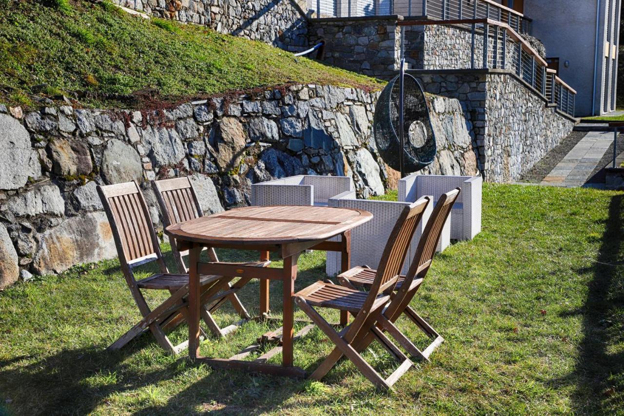 Vila The Cozy Nest - Bellano Exteriér fotografie