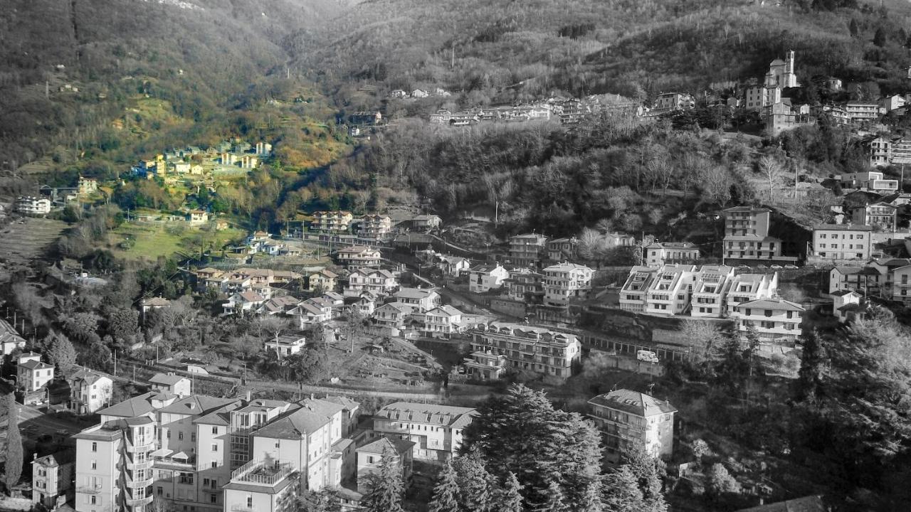 Vila The Cozy Nest - Bellano Exteriér fotografie