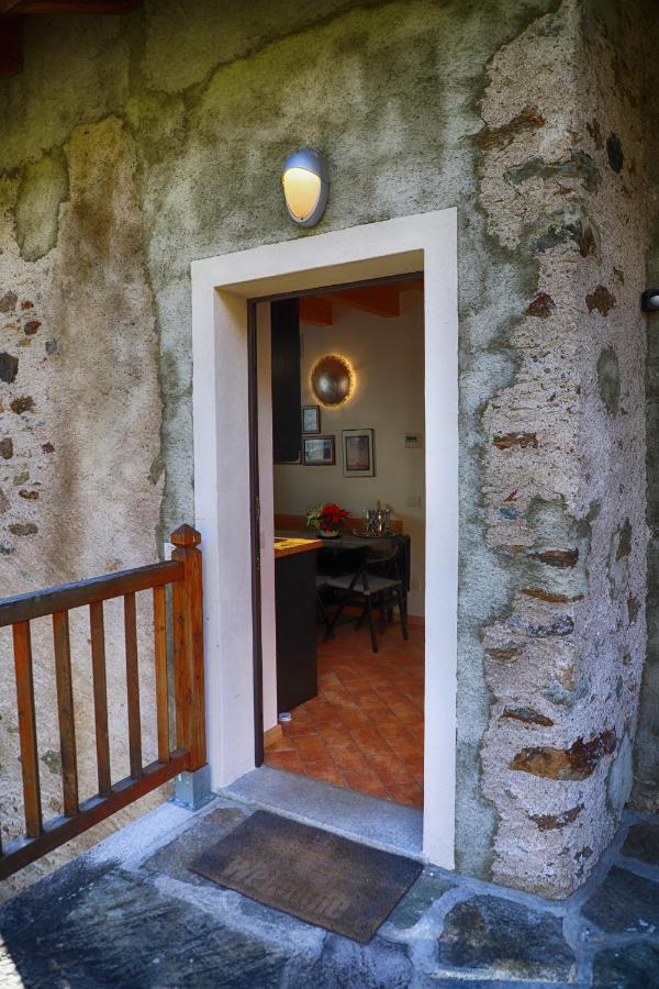 Vila The Cozy Nest - Bellano Exteriér fotografie