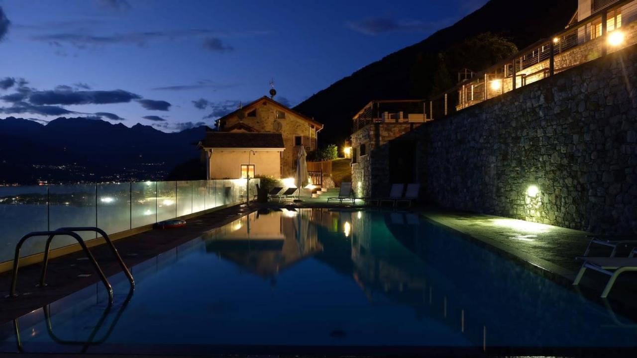 Vila The Cozy Nest - Bellano Exteriér fotografie