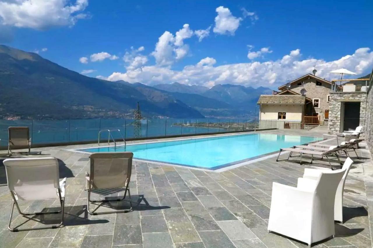 Vila The Cozy Nest - Bellano Exteriér fotografie