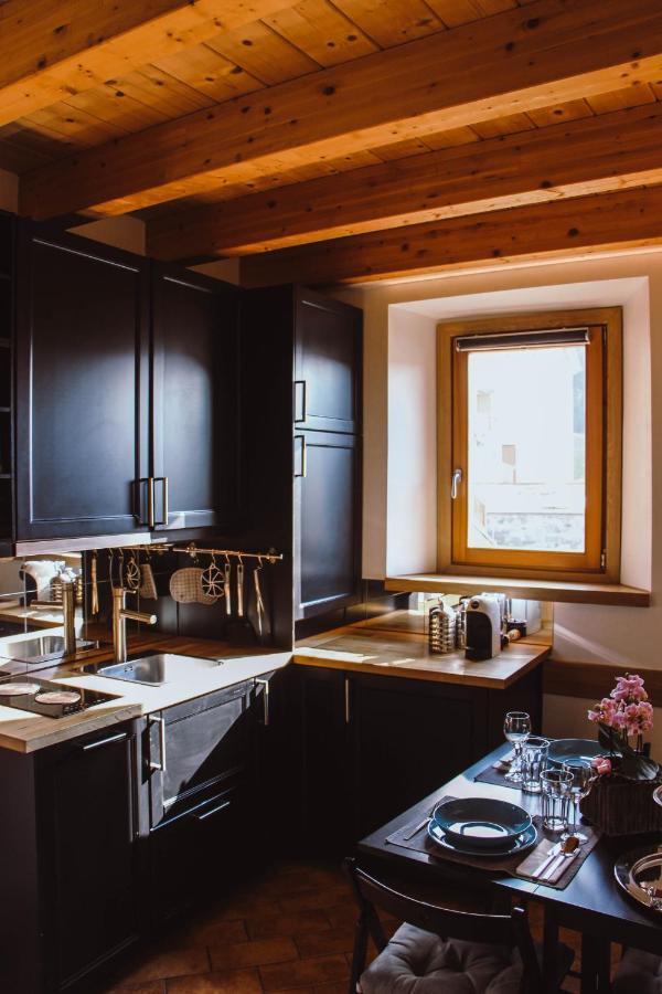 Vila The Cozy Nest - Bellano Exteriér fotografie