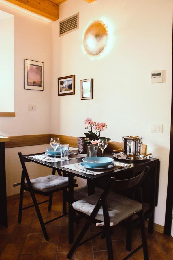 Vila The Cozy Nest - Bellano Exteriér fotografie