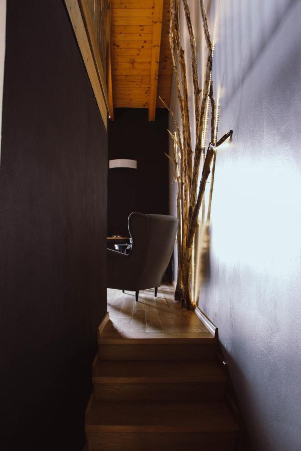Vila The Cozy Nest - Bellano Exteriér fotografie