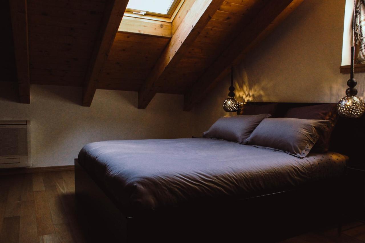 Vila The Cozy Nest - Bellano Exteriér fotografie